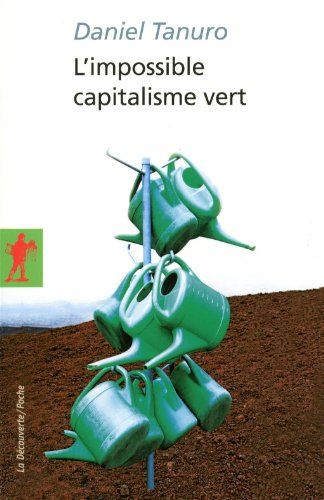 L'impossible capitalisme vert