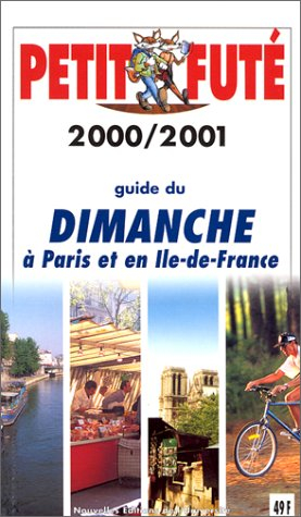 paris dimanche 2000-2001