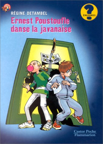 Ernest Poustoufle danse la javanaise