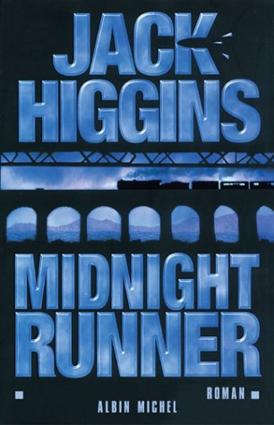 Midnight runner - Jack Higgins
