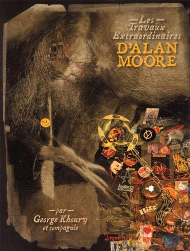 Travaux Extraordinaires d'Alan Moore
