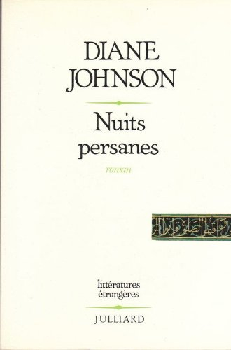 Nuits persanes