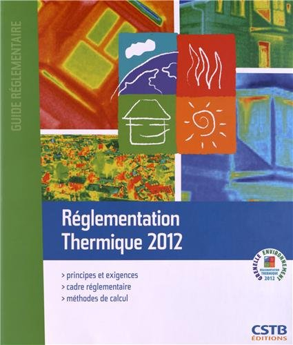 Guide réglementation thermique, 2000