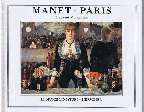 Manet, Paris