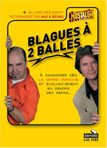 Blagues à 2 balles
