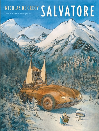 Salvatore : intégrale