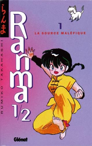 Ranma 1-2. Vol. 1. La source maléfique