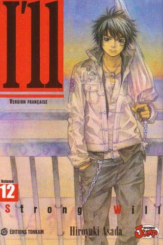 I'll. Vol. 12. Strong Will