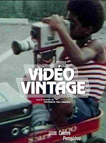 Vidéo vintage : 1963-1983, une sélection de vidéos fondatrices des collections nouveaux médias du Mu