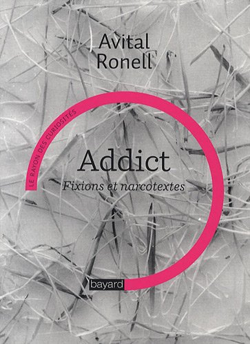 Addict : fixions et narcotextes