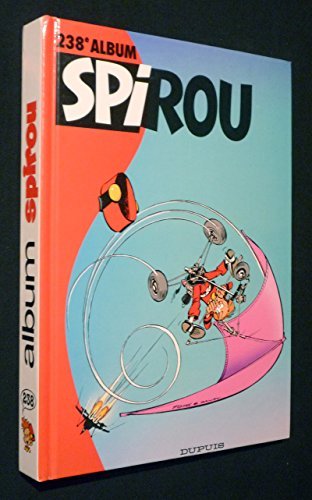 Album Spirou, tome 238
