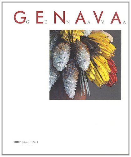 Genava, n° 57