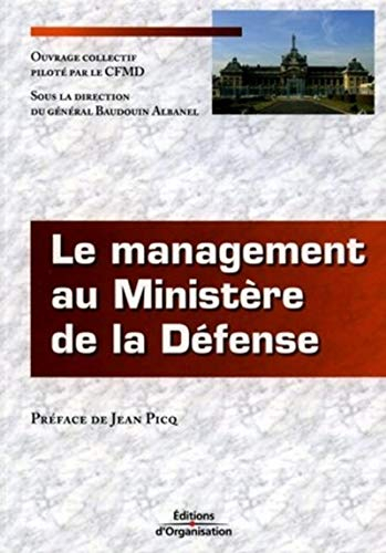 Le management au Ministère de la Défense