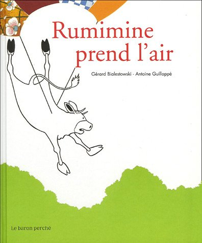 Rumimine prend l'air
