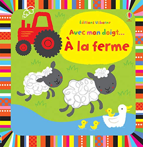 A la ferme