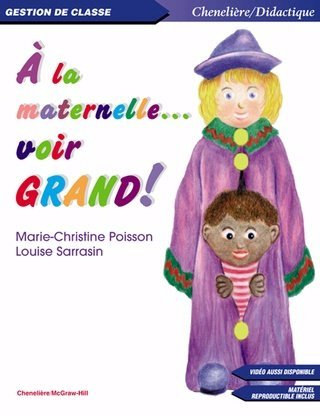 À la maternelle-- voir grand!