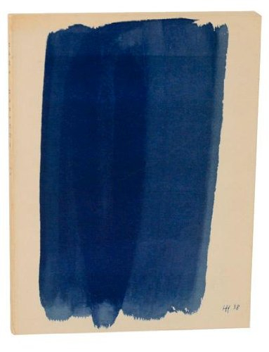 hans hartung : oeuvres de 1920 à 1939 exposition, galerie de france, 1961