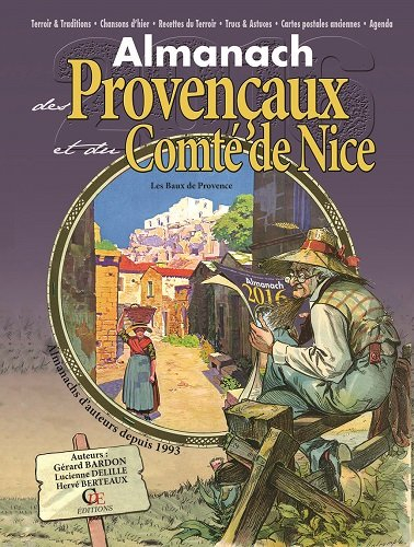 Almanach des Provençaux et du comté de Nice 2016