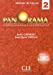 Panorama de la langue française : méthode de français, niveau 2 : livre de l'élève
