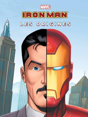 Iron Man : les origines