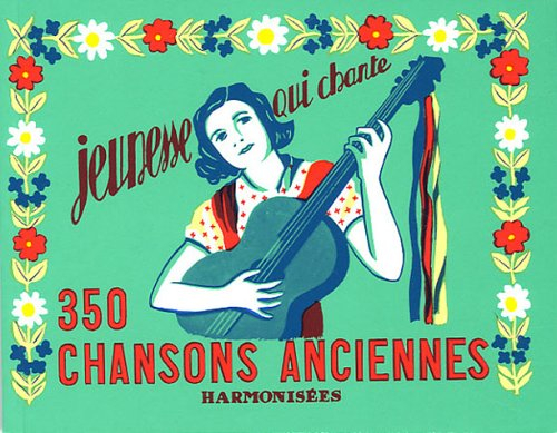 350 chansons anciennes