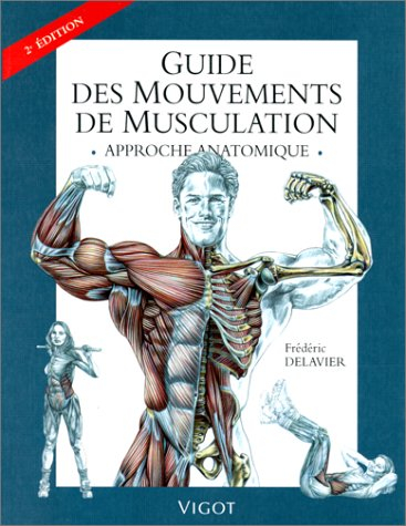Guide des mouvements de musculation : approche anatomique