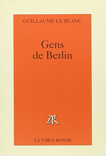 Gens de Berlin