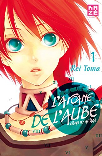 L'arcane de l'aube : reimei no arcana. Vol. 1