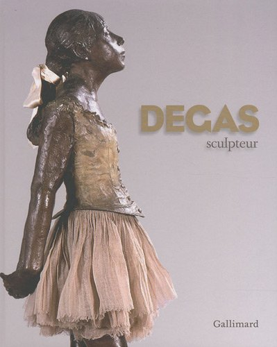 Degas sculpteur : exposition, La piscine - musée d'art et d'industrie André Diligent du 8 octobre 20