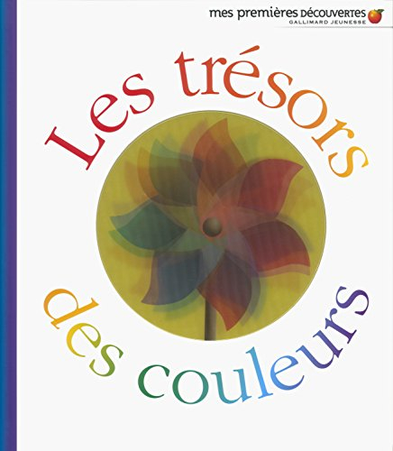 Les trésors des couleurs