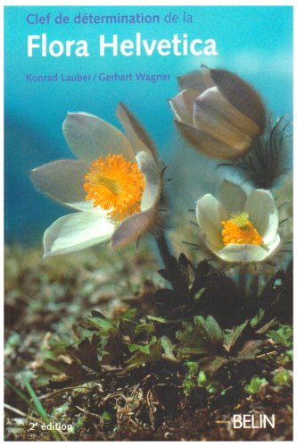 Flora Helvetica : flore illustrée de Suisse