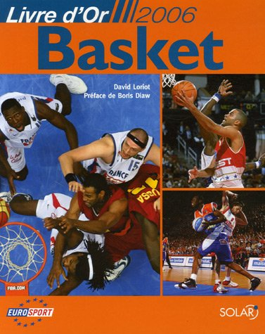 Livre d'or du basket 2006