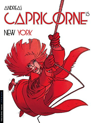 Capricorne. Vol. 15. New York