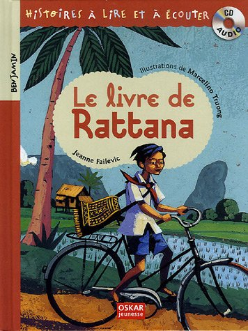 Le livre de Rattana