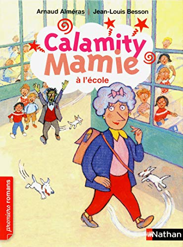 Calamity Mamie. Calamity Mamie à l'école