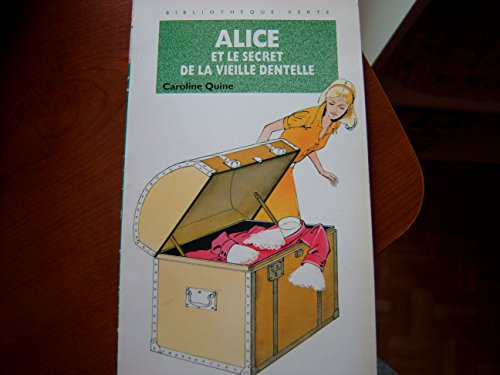 Alice et le secret du parchemin
