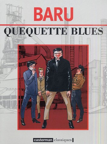 Quéquette blues