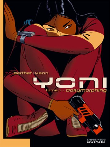 Yoni. Vol. 1. DollyMorphing