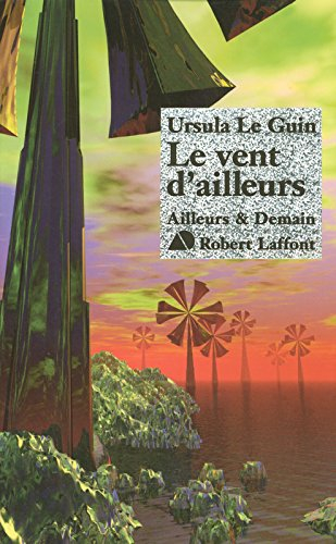 Terremer. Vol. 4. Le vent d'ailleurs