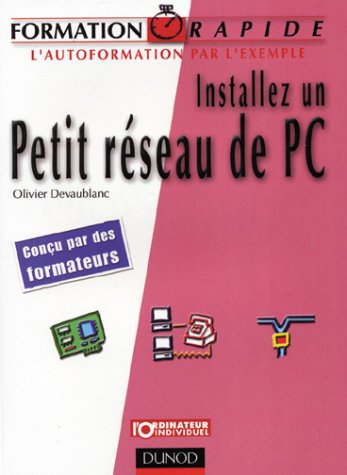 Installez un petit réseau de PC