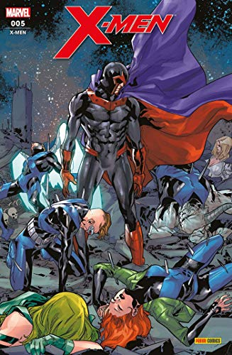 X-Men, n° 5. Guerre des dieux