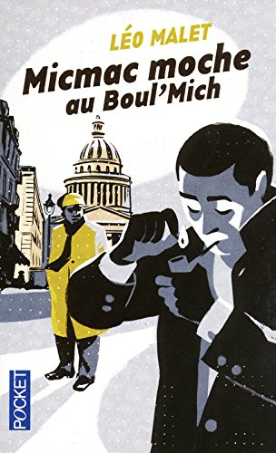 Micmac moche au Boul'Mich : 5e arrondissement