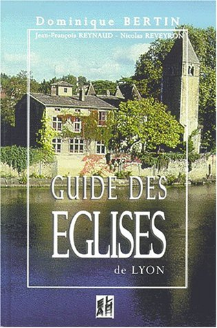 Guide des églises de Lyon