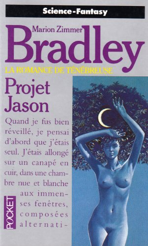 Projet Jason : la romance de Ténébreuse