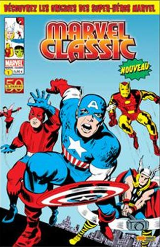 Marvel classic 01 origins