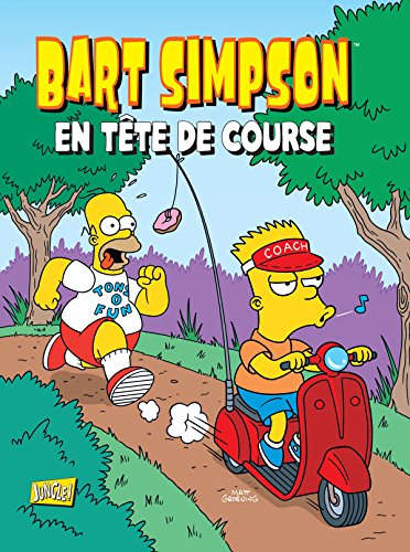 Bart Simpson. Vol. 14. En tête de course