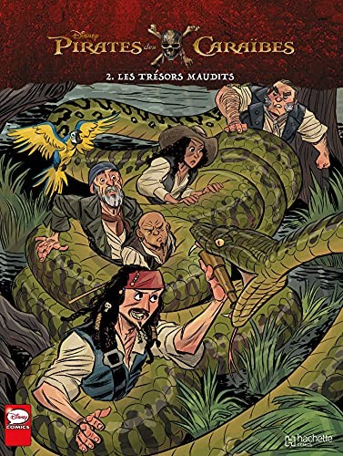 Pirates des Caraïbes. Vol. 2. Les trésors maudits