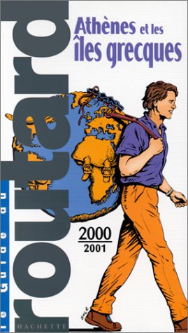 athènes et les îles grecques 2000-2001
