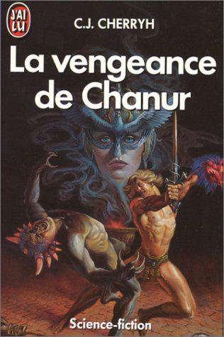 La vengeance de Chanur