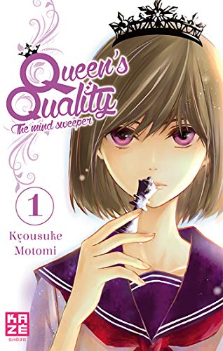 Queen's quality : the mind sweeper. Vol. 1